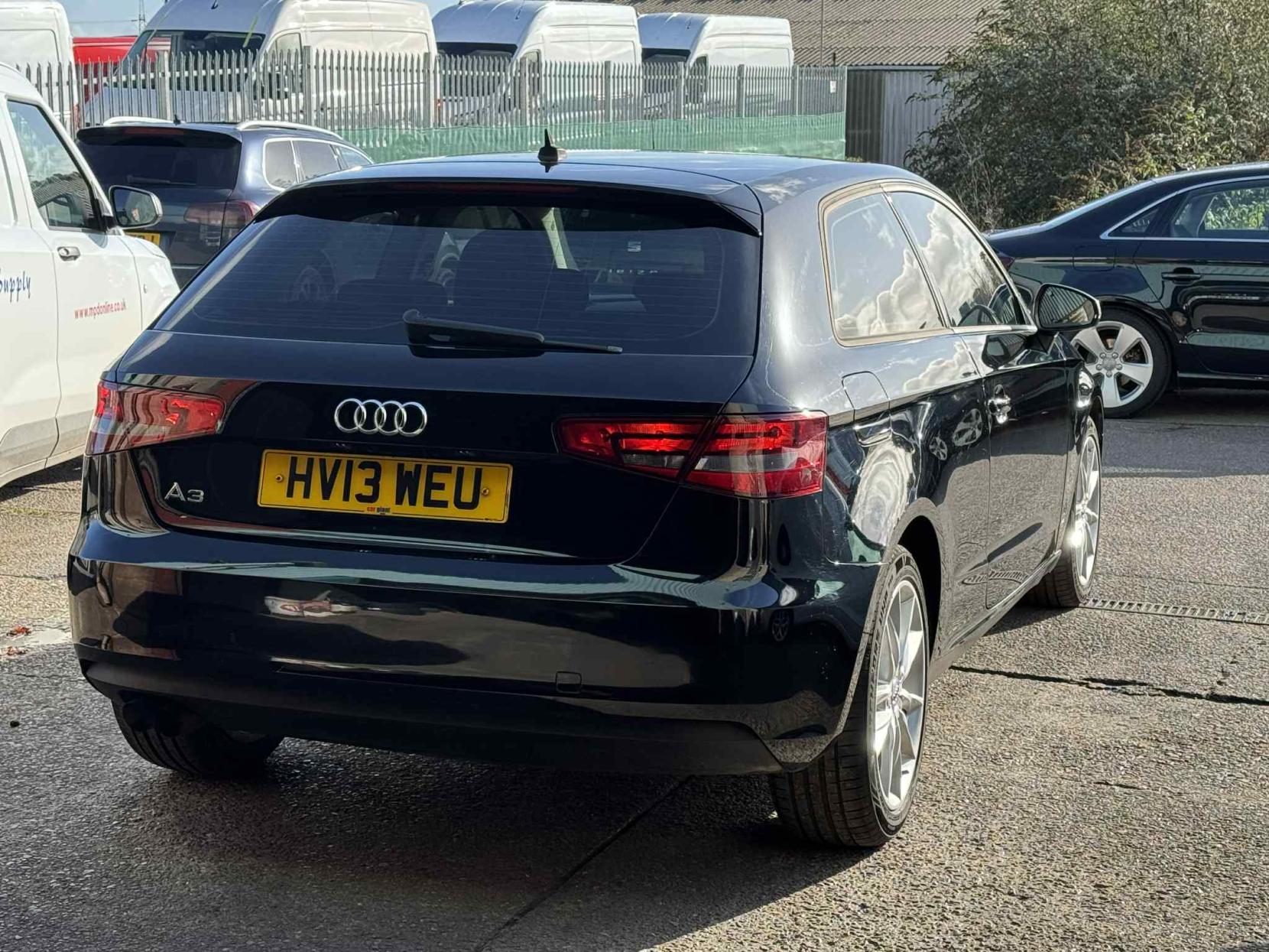 Audi A3 1.4 TFSI SE Hatchback 3dr Petrol Manual Euro 5 (s/s) (122 ps)