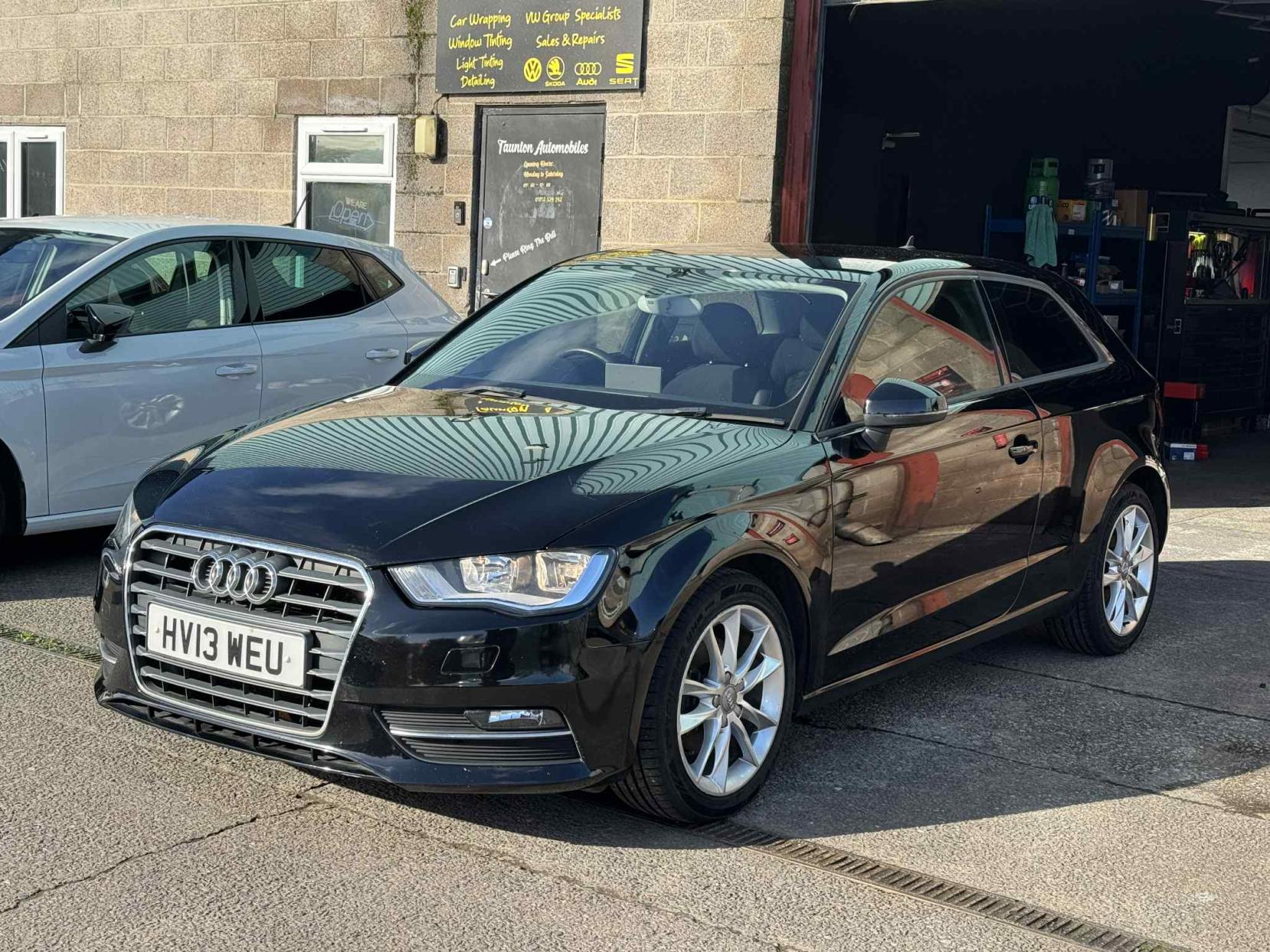 Audi A3 1.4 TFSI SE Hatchback 3dr Petrol Manual Euro 5 (s/s) (122 ps)