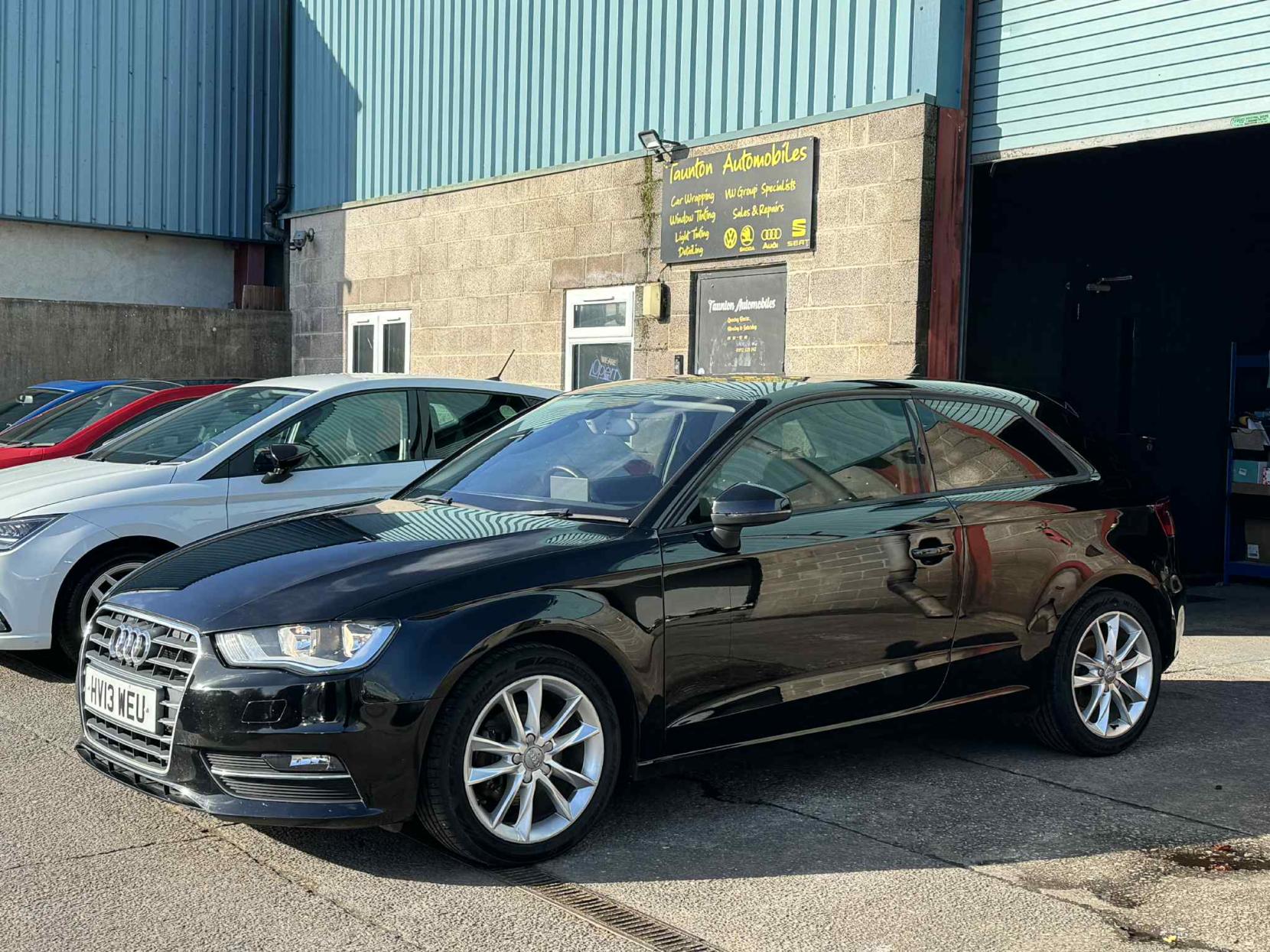 Audi A3 1.4 TFSI SE Hatchback 3dr Petrol Manual Euro 5 (s/s) (122 ps)