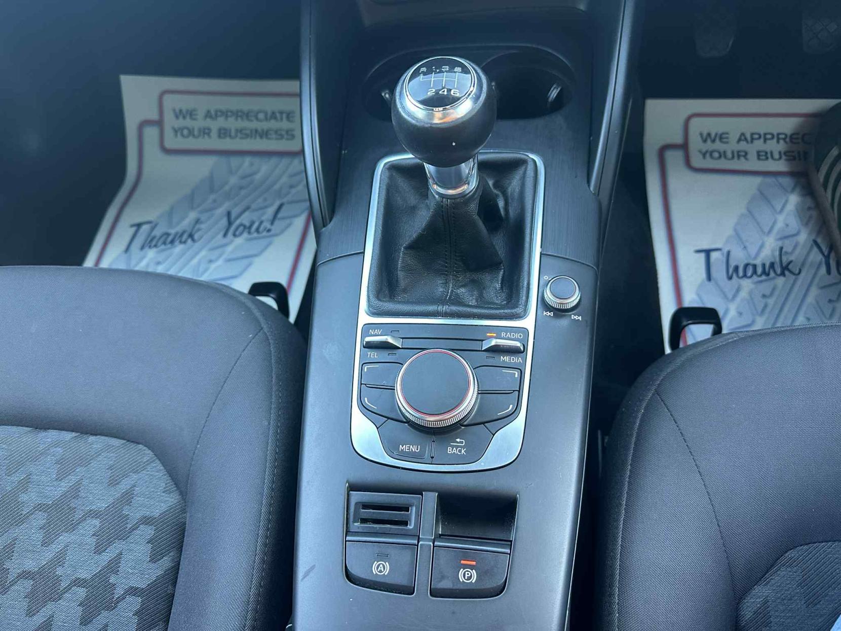 Audi A3 1.4 TFSI SE Hatchback 3dr Petrol Manual Euro 5 (s/s) (122 ps)