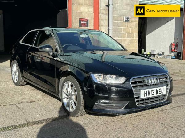 Audi A3 1.4 TFSI SE Hatchback 3dr Petrol Manual Euro 5 (s/s) (122 ps)