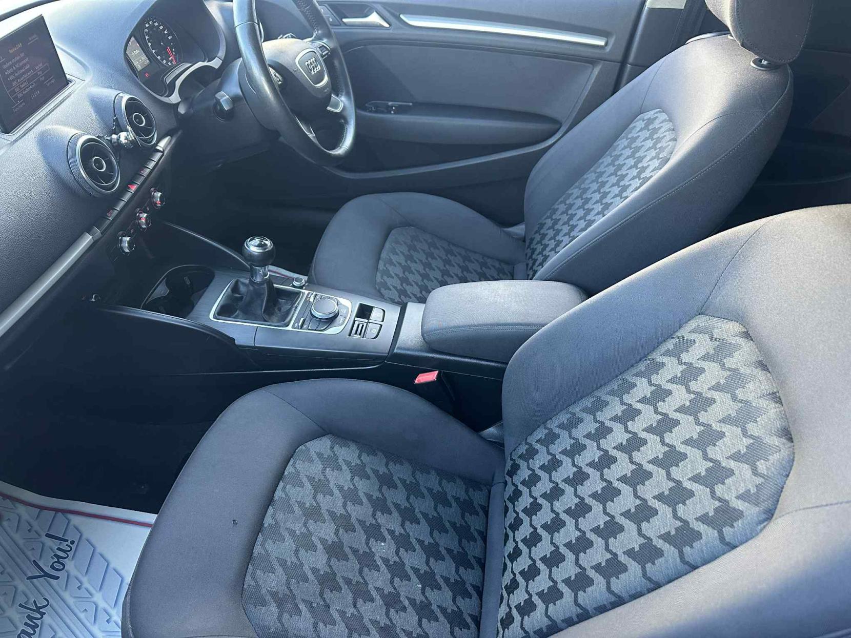 Audi A3 1.4 TFSI SE Hatchback 3dr Petrol Manual Euro 5 (s/s) (122 ps)