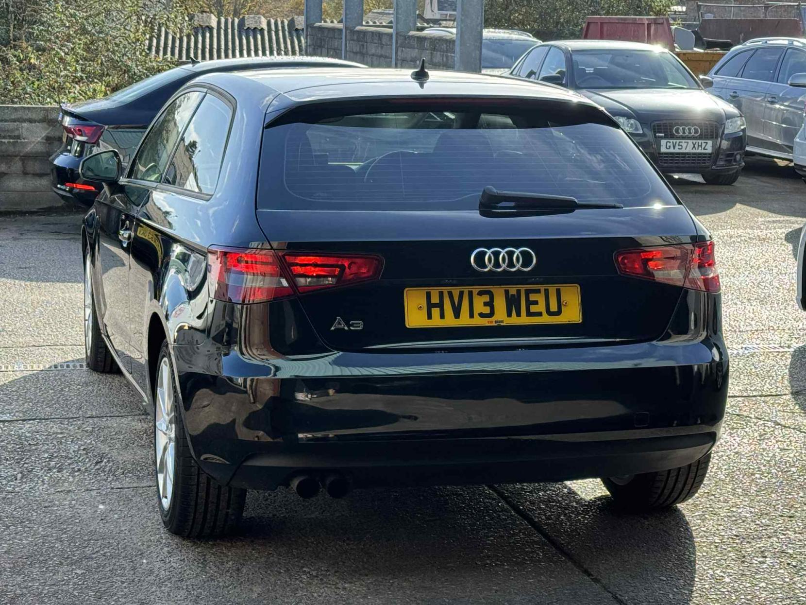 Audi A3 1.4 TFSI SE Hatchback 3dr Petrol Manual Euro 5 (s/s) (122 ps)