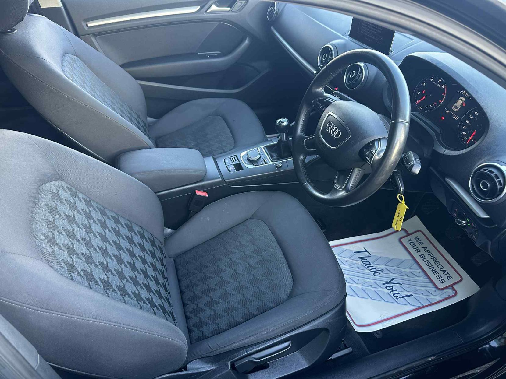 Audi A3 1.4 TFSI SE Hatchback 3dr Petrol Manual Euro 5 (s/s) (122 ps)