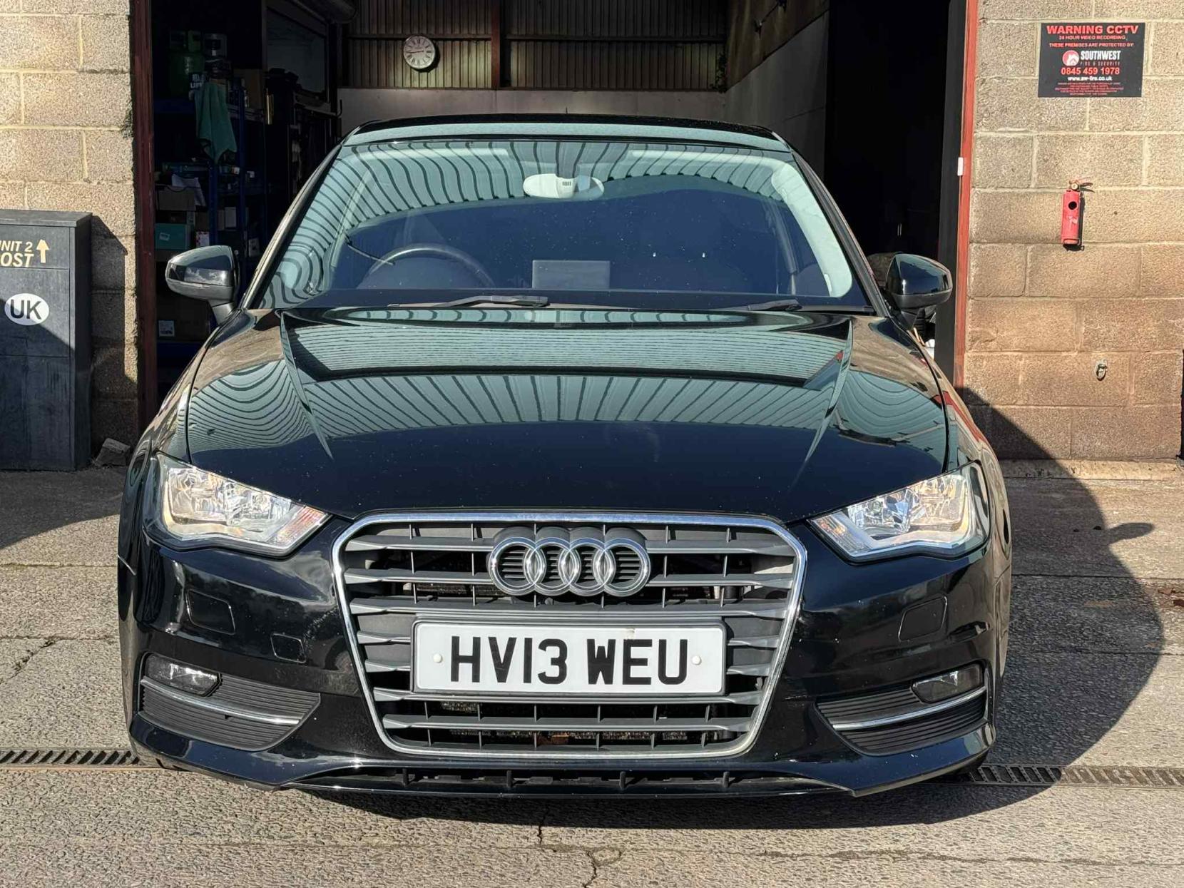 Audi A3 1.4 TFSI SE Hatchback 3dr Petrol Manual Euro 5 (s/s) (122 ps)