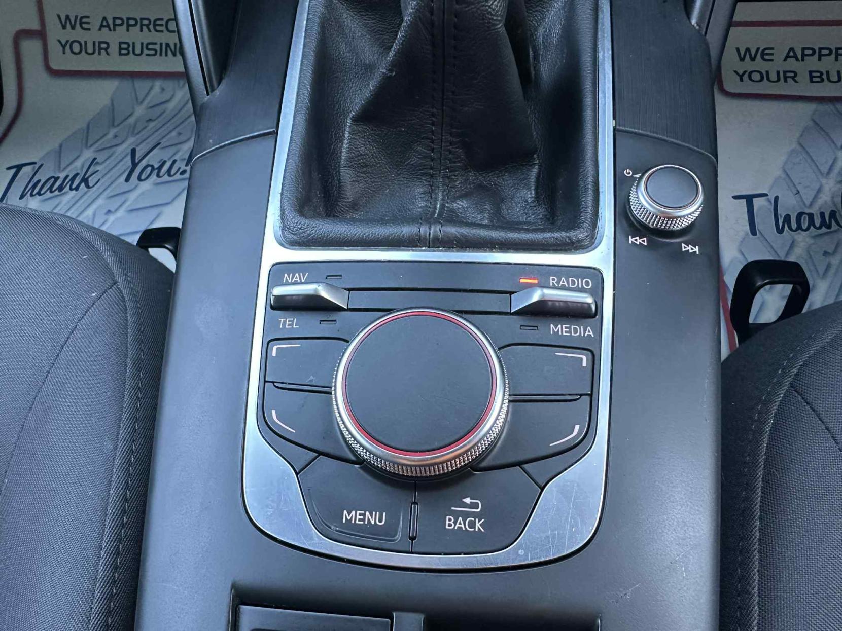 Audi A3 1.4 TFSI SE Hatchback 3dr Petrol Manual Euro 5 (s/s) (122 ps)