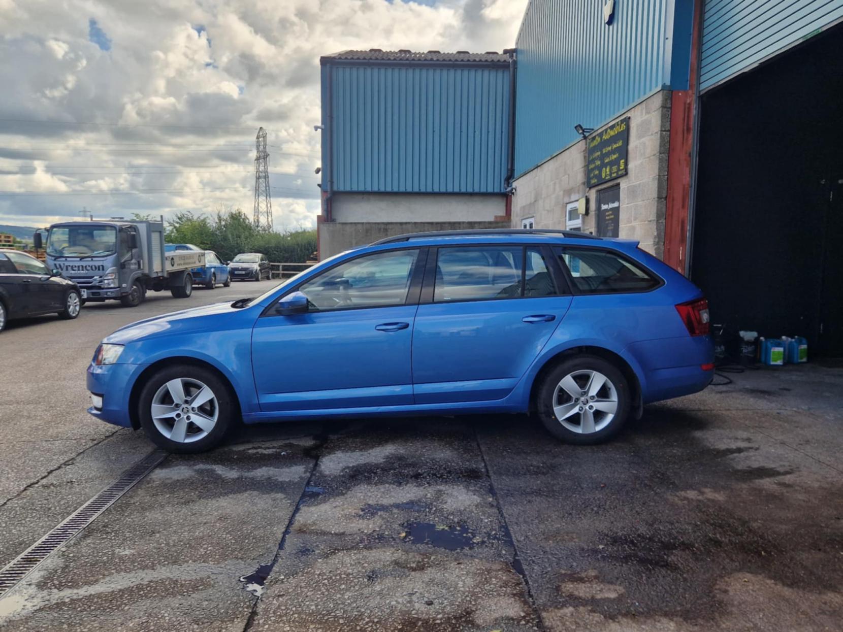 Skoda Octavia 1.4 TSI SE Estate 5dr Petrol DSG Euro 6 (s/s) (150 ps)