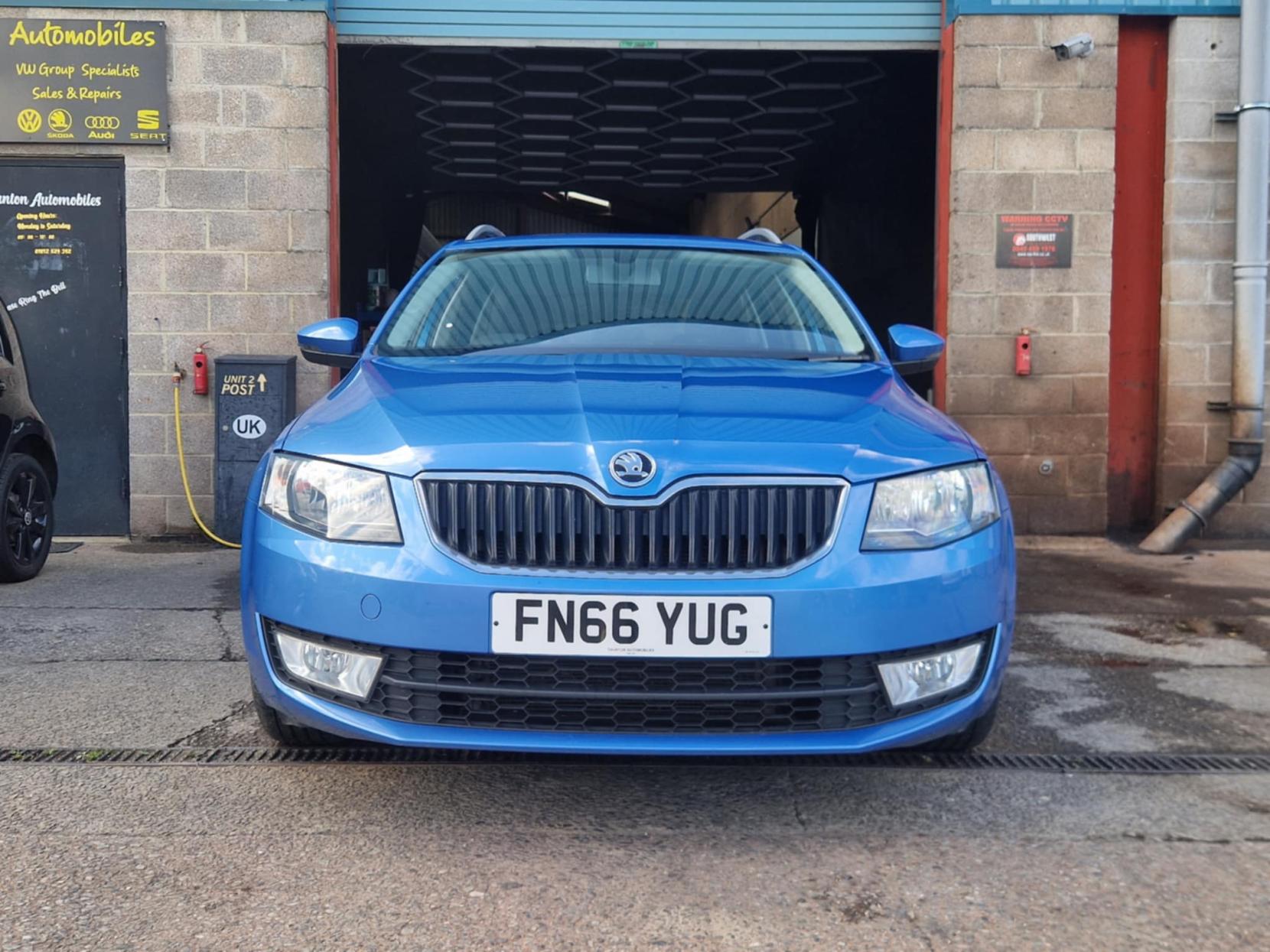 Skoda Octavia 1.4 TSI SE Estate 5dr Petrol DSG Euro 6 (s/s) (150 ps)