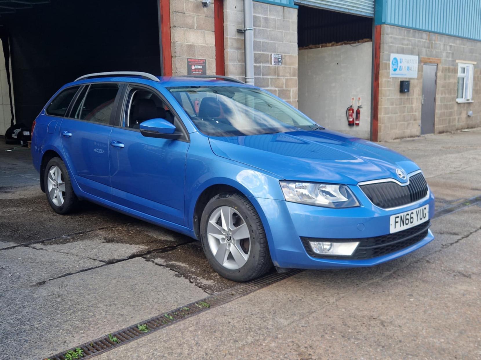 Skoda Octavia 1.4 TSI SE Estate 5dr Petrol DSG Euro 6 (s/s) (150 ps)
