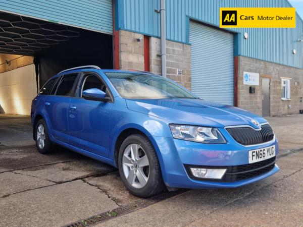 Skoda Octavia 1.4 TSI SE Estate 5dr Petrol DSG Euro 6 (s/s) (150 ps)