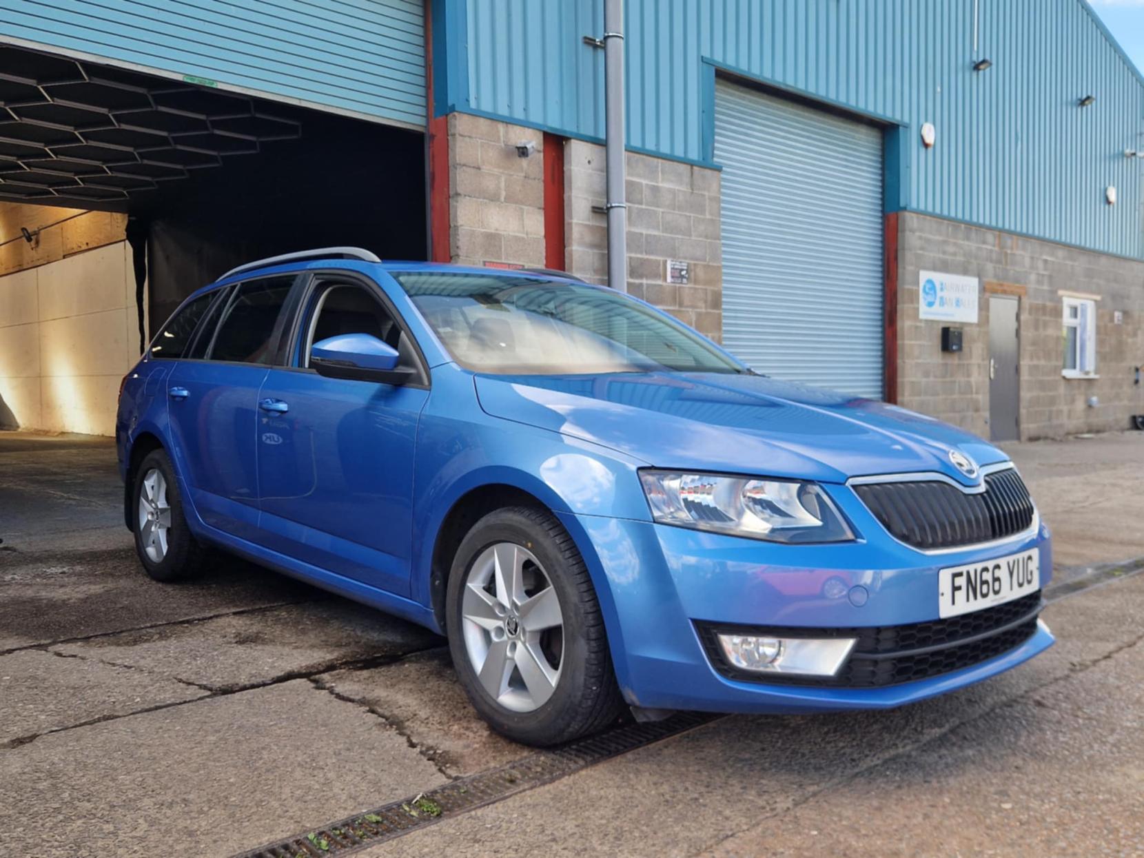 Skoda Octavia 1.4 TSI SE Estate 5dr Petrol DSG Euro 6 (s/s) (150 ps)