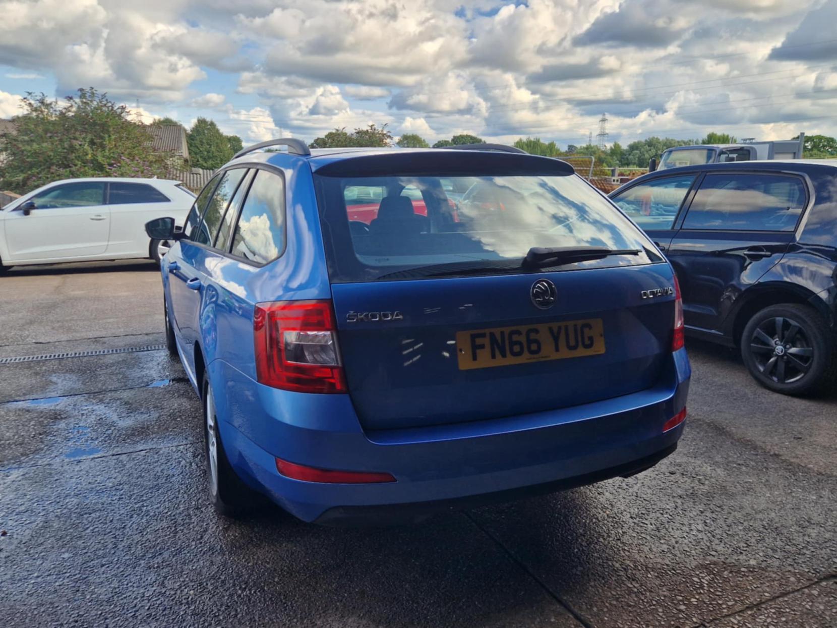 Skoda Octavia 1.4 TSI SE Estate 5dr Petrol DSG Euro 6 (s/s) (150 ps)