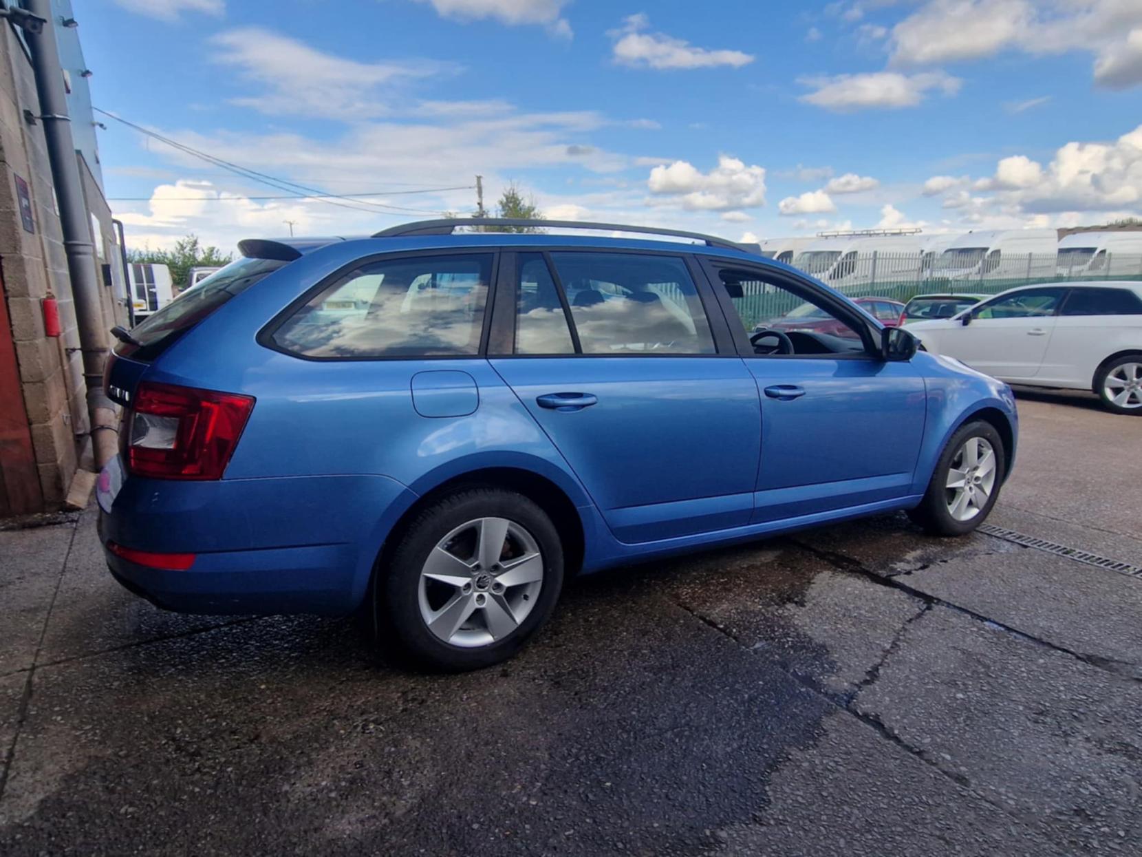 Skoda Octavia 1.4 TSI SE Estate 5dr Petrol DSG Euro 6 (s/s) (150 ps)
