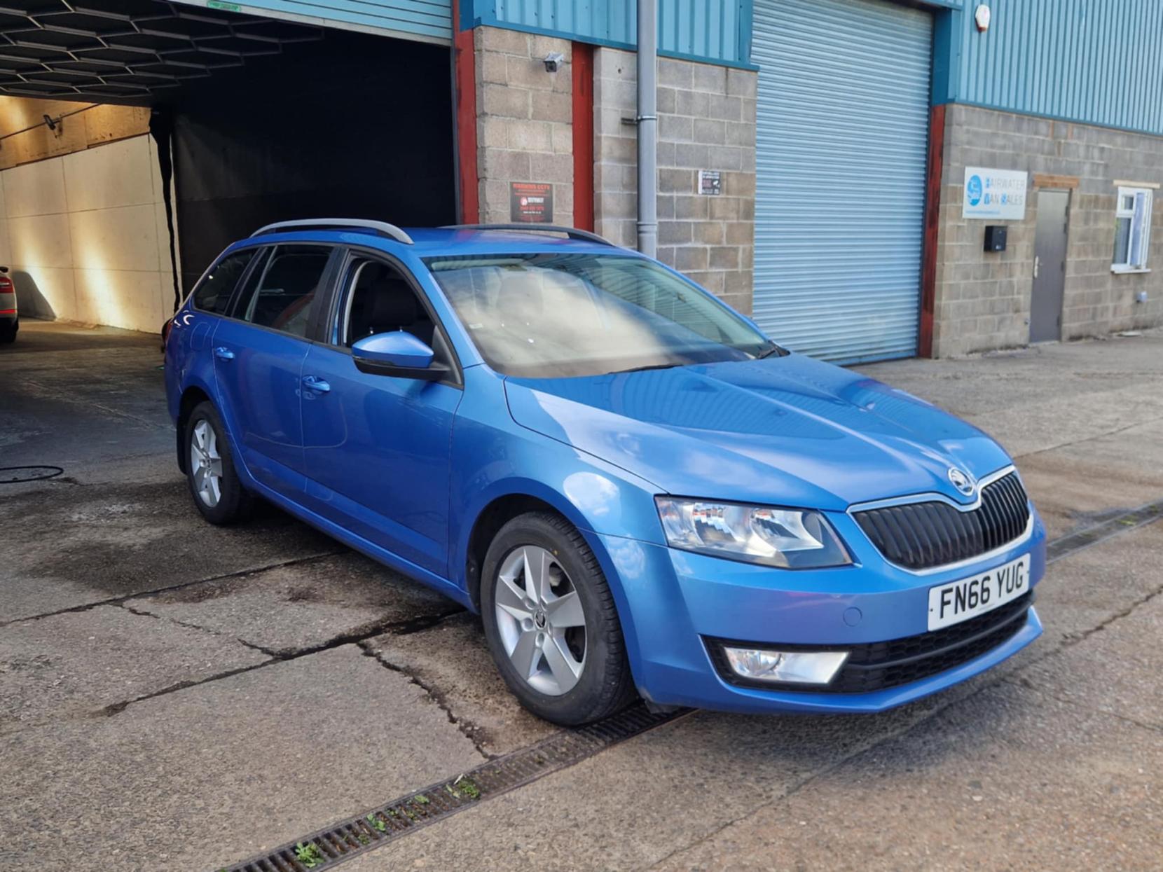 Skoda Octavia 1.4 TSI SE Estate 5dr Petrol DSG Euro 6 (s/s) (150 ps)
