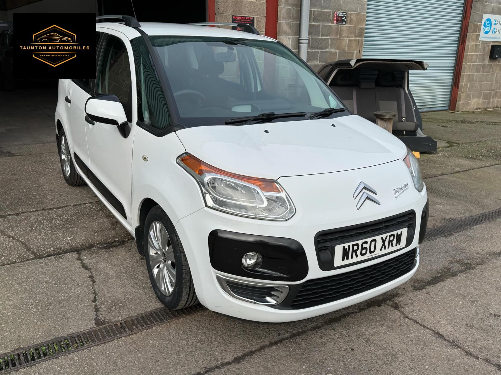 Citroen C3 Picasso 1.6 HDi Airdream + MPV 5dr Diesel Manual Euro 5 (90 ps)