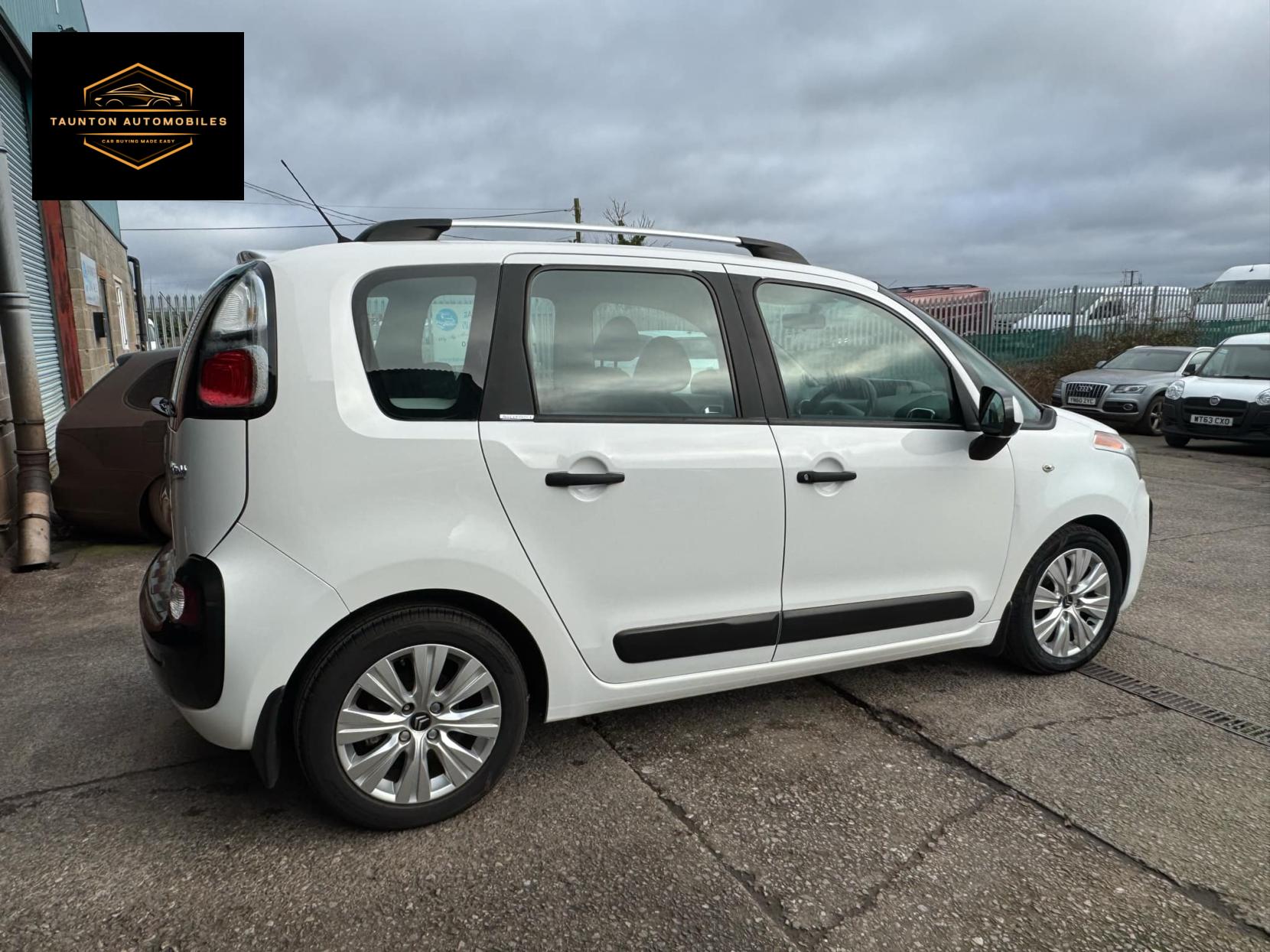 Citroen C3 Picasso 1.6 HDi Airdream + MPV 5dr Diesel Manual Euro 5 (90 ps)