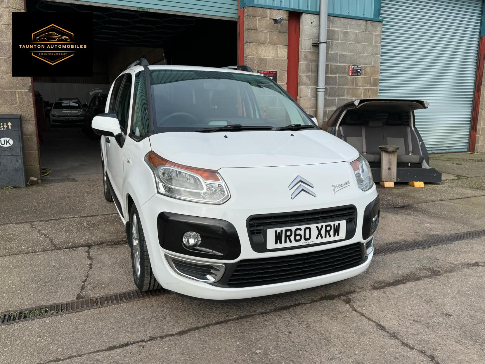 Citroen C3 Picasso 1.6 HDi Airdream + MPV 5dr Diesel Manual Euro 5 (90 ps)