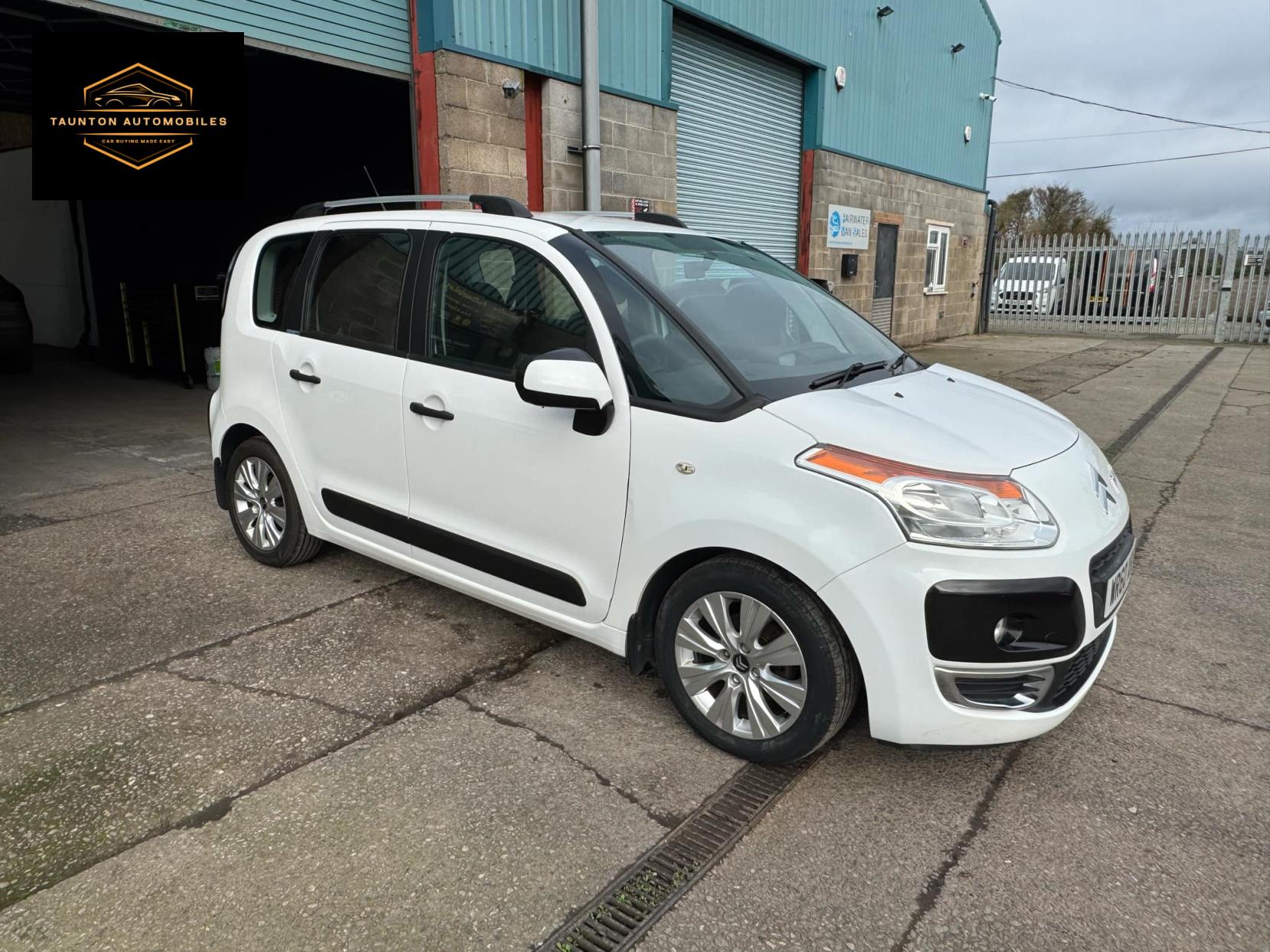 Citroen C3 Picasso 1.6 HDi Airdream + MPV 5dr Diesel Manual Euro 5 (90 ps)