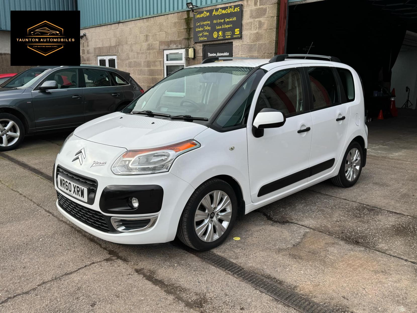 Citroen C3 Picasso 1.6 HDi Airdream + MPV 5dr Diesel Manual Euro 5 (90 ps)