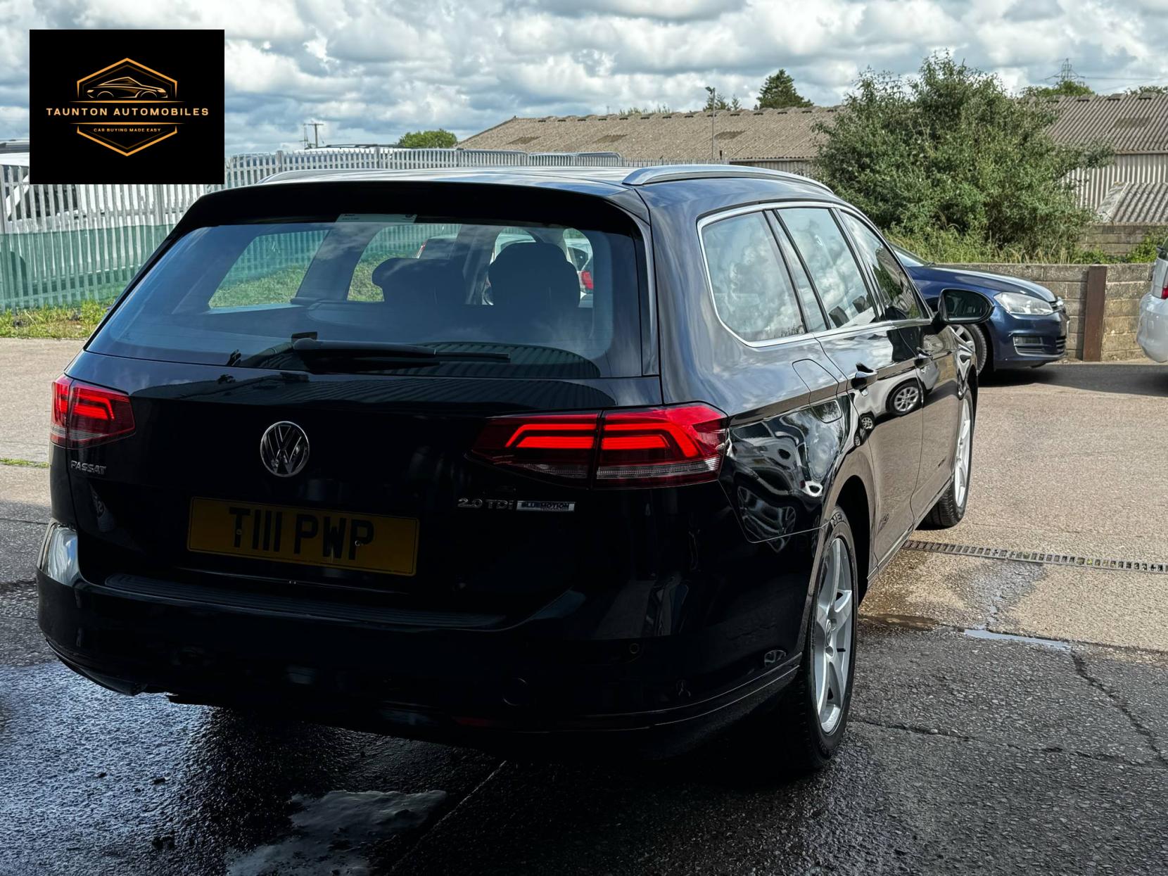 Volkswagen Passat 2.0 TDI BlueMotion Tech SE Estate 5dr Diesel DSG Euro 6 (s/s) (150 ps)