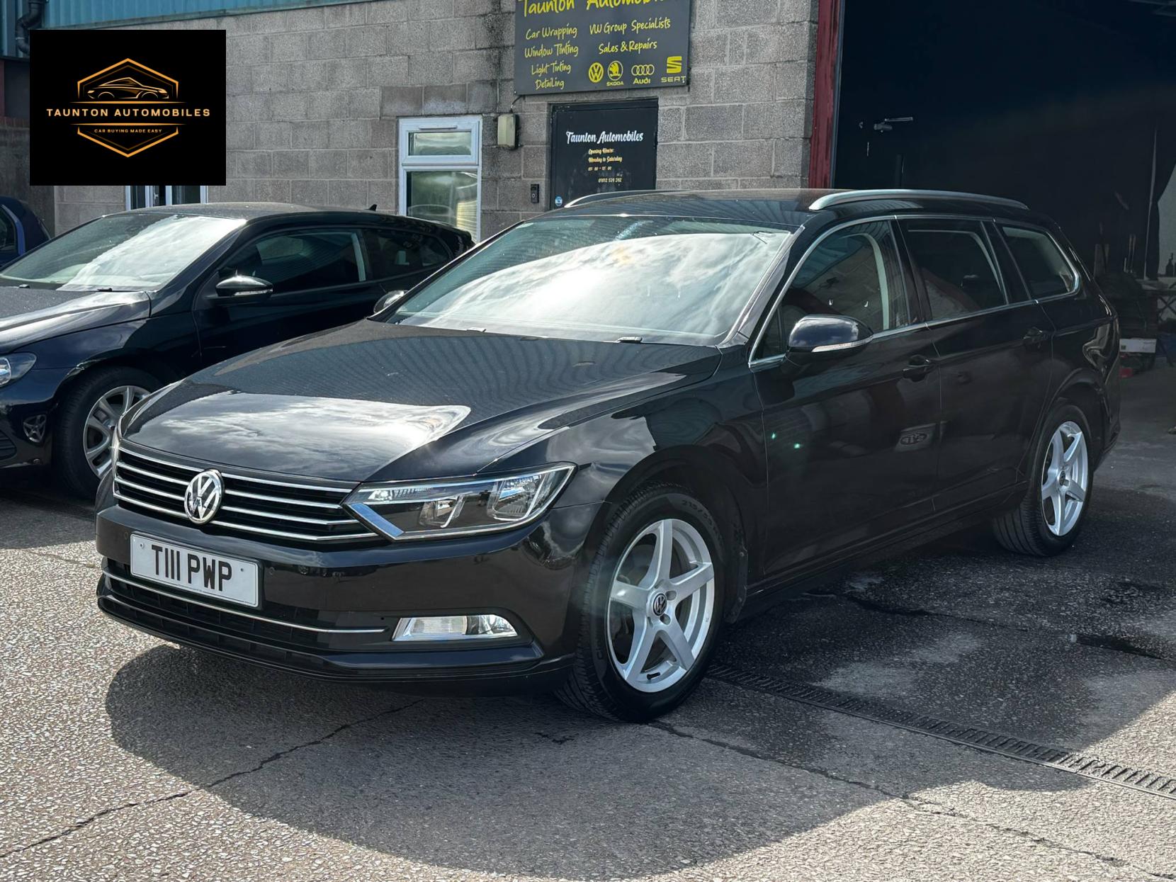 Volkswagen Passat 2.0 TDI BlueMotion Tech SE Estate 5dr Diesel DSG Euro 6 (s/s) (150 ps)