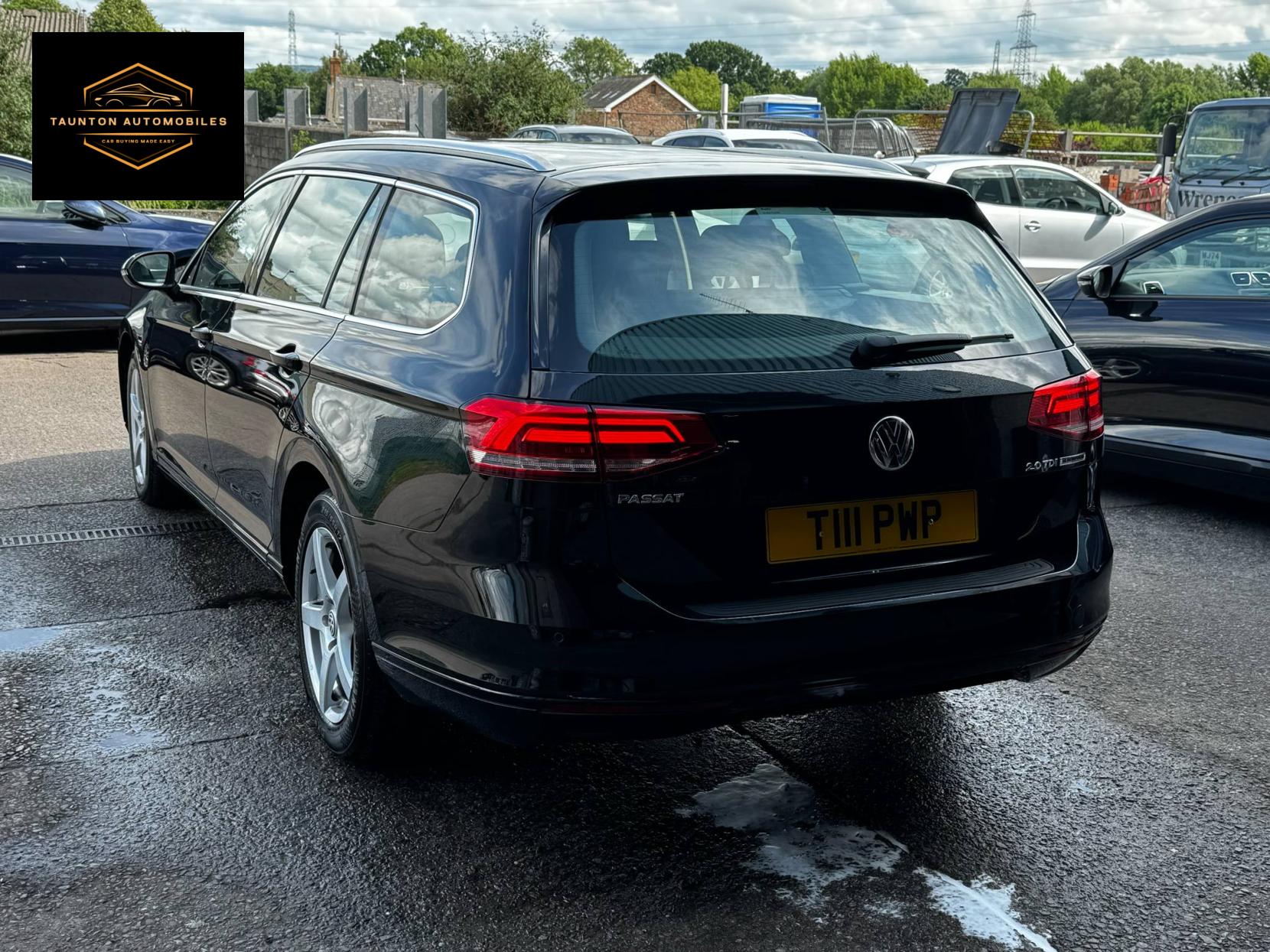 Volkswagen Passat 2.0 TDI BlueMotion Tech SE Estate 5dr Diesel DSG Euro 6 (s/s) (150 ps)