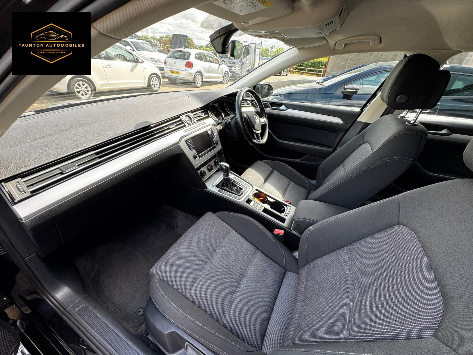 Volkswagen Passat 2.0 TDI BlueMotion Tech SE Estate 5dr Diesel DSG Euro 6 (s/s) (150 ps)