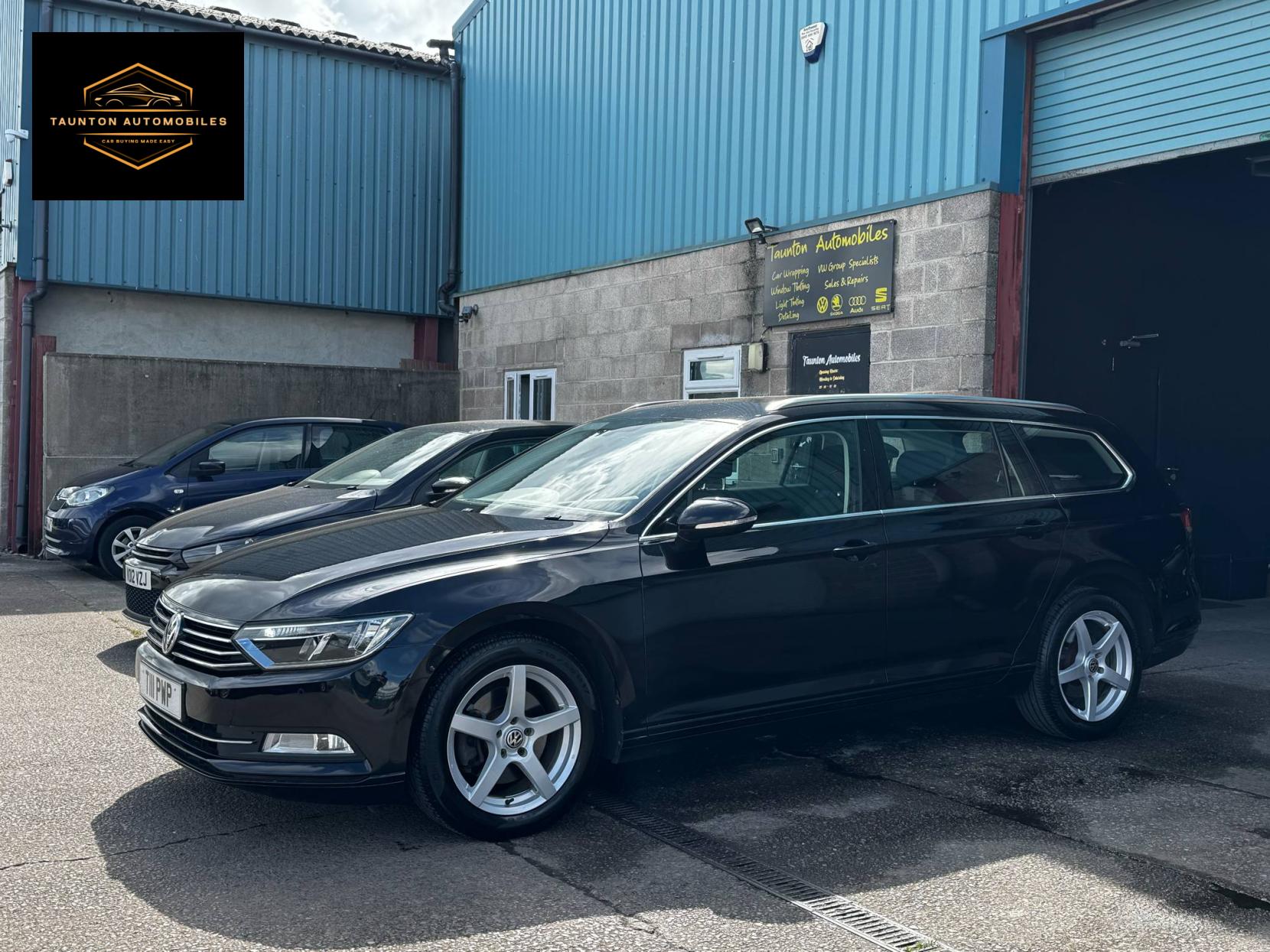 Volkswagen Passat 2.0 TDI BlueMotion Tech SE Estate 5dr Diesel DSG Euro 6 (s/s) (150 ps)