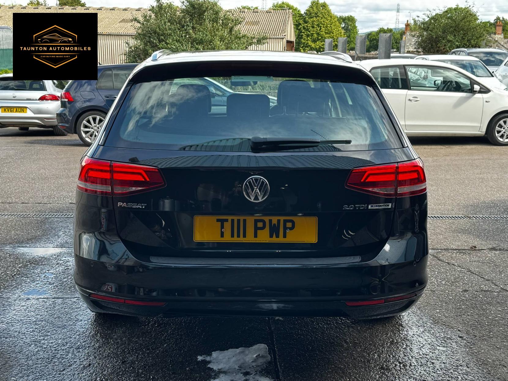 Volkswagen Passat 2.0 TDI BlueMotion Tech SE Estate 5dr Diesel DSG Euro 6 (s/s) (150 ps)