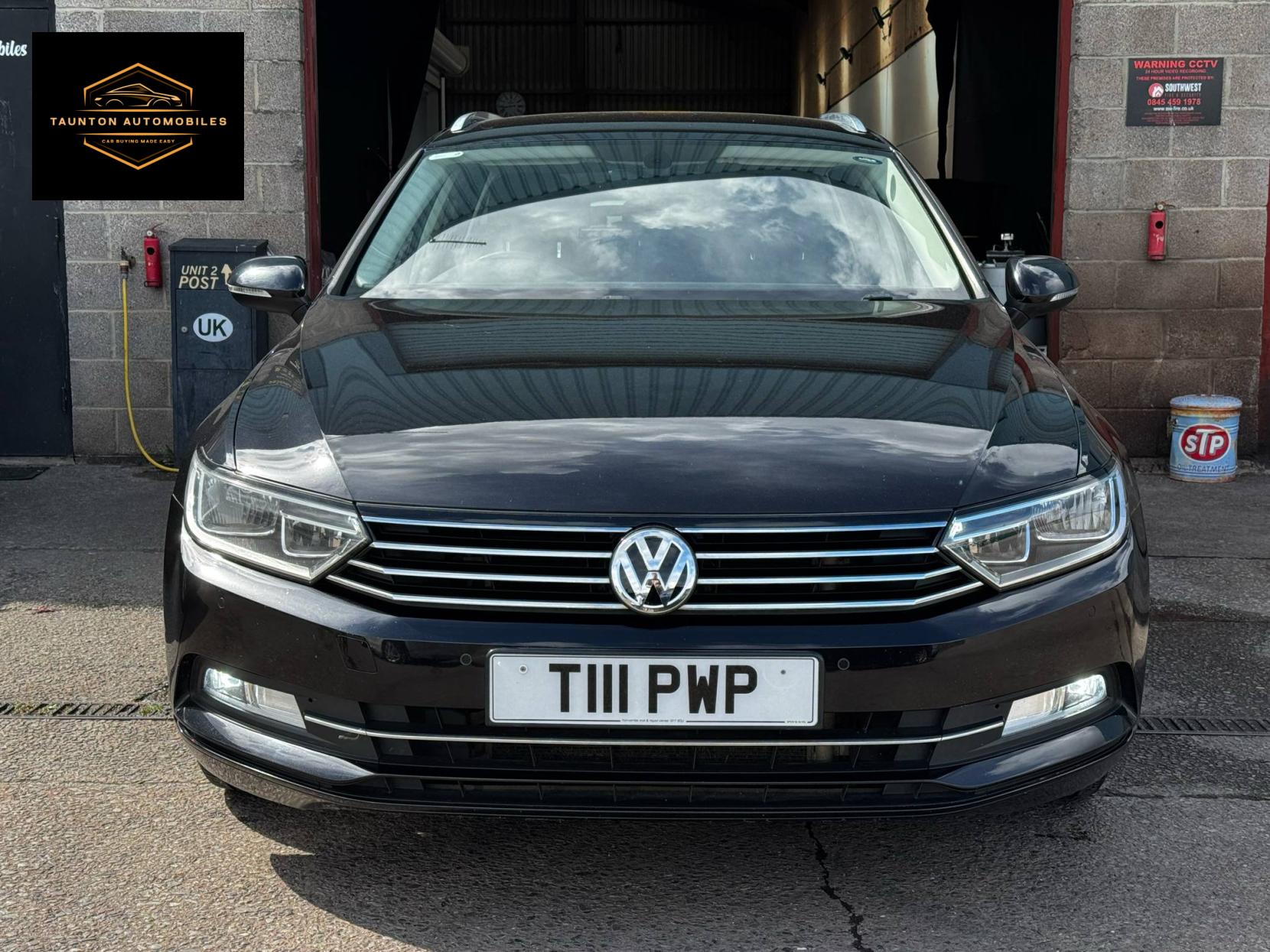 Volkswagen Passat 2.0 TDI BlueMotion Tech SE Estate 5dr Diesel DSG Euro 6 (s/s) (150 ps)