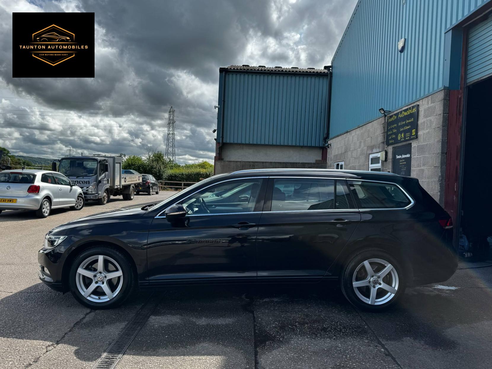 Volkswagen Passat 2.0 TDI BlueMotion Tech SE Estate 5dr Diesel DSG Euro 6 (s/s) (150 ps)