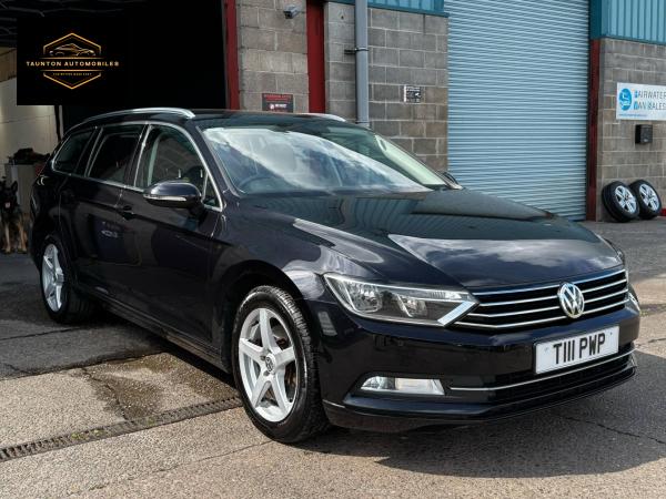 Volkswagen Passat 2.0 TDI BlueMotion Tech SE Estate 5dr Diesel DSG Euro 6 (s/s) (150 ps)