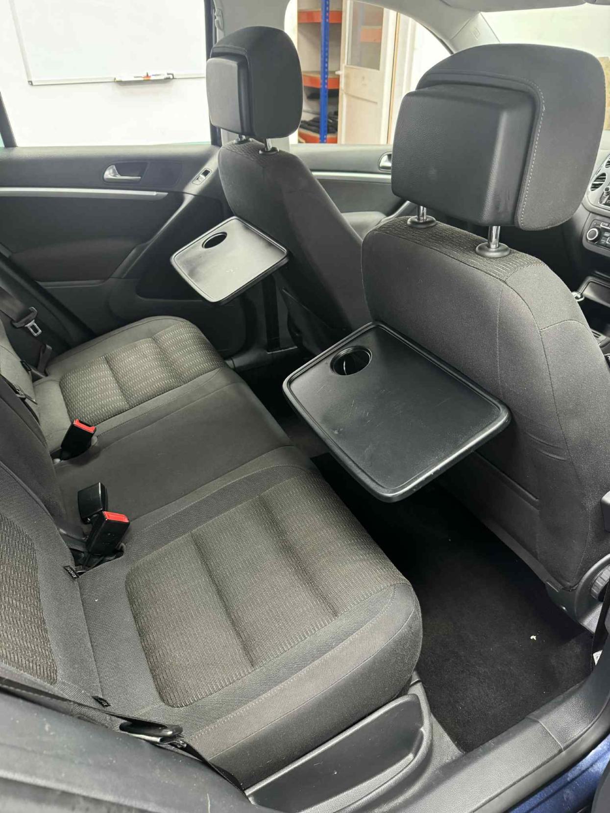 Volkswagen Tiguan 2.0 TDI BlueMotion Tech SE SUV 5dr Diesel Manual 4WD Euro 5 (s/s) (140 ps)