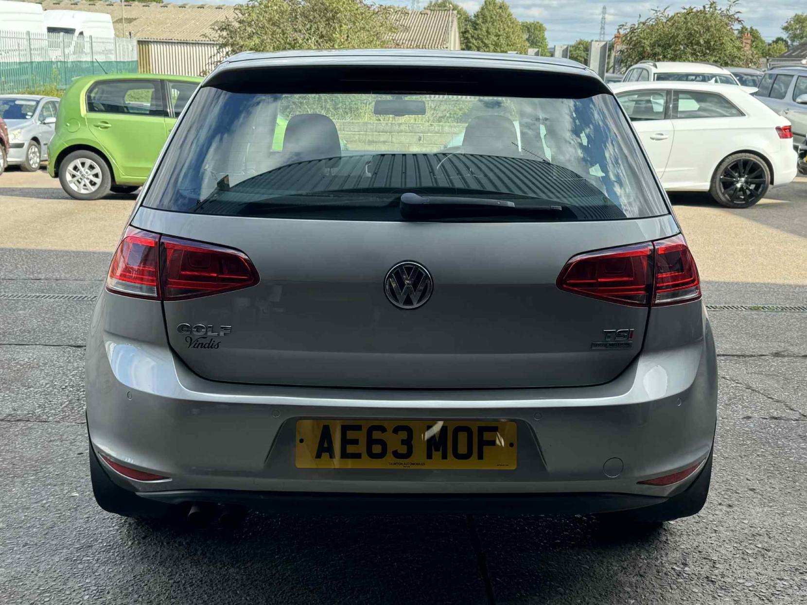 Volkswagen Golf 1.4 TSI BlueMotion Tech SE Hatchback 5dr Petrol Manual Euro 5 (s/s) (122 ps)