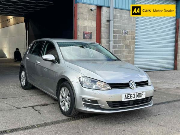 Volkswagen Golf 1.4 TSI BlueMotion Tech SE Hatchback 5dr Petrol Manual Euro 5 (s/s) (122 ps)