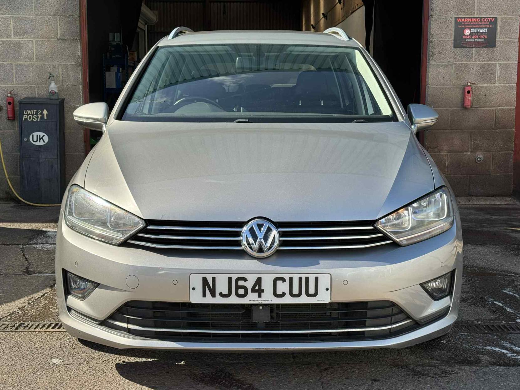 Volkswagen Golf SV 2.0 TDI BlueMotion Tech GT MPV 5dr Diesel DSG Euro 6 (s/s) (150 ps)