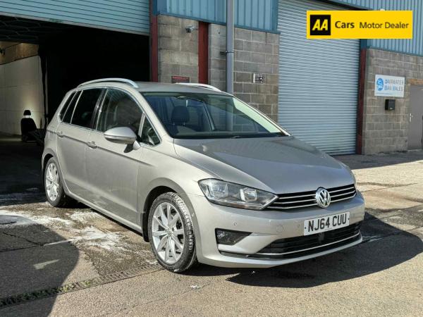Volkswagen Golf SV 2.0 TDI BlueMotion Tech GT MPV 5dr Diesel DSG Euro 6 (s/s) (150 ps)