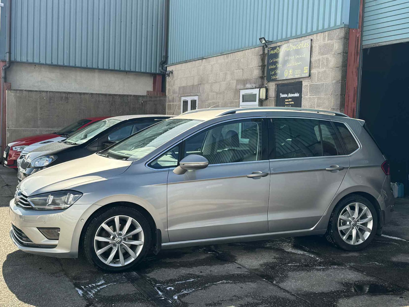 Volkswagen Golf SV 2.0 TDI BlueMotion Tech GT MPV 5dr Diesel DSG Euro 6 (s/s) (150 ps)