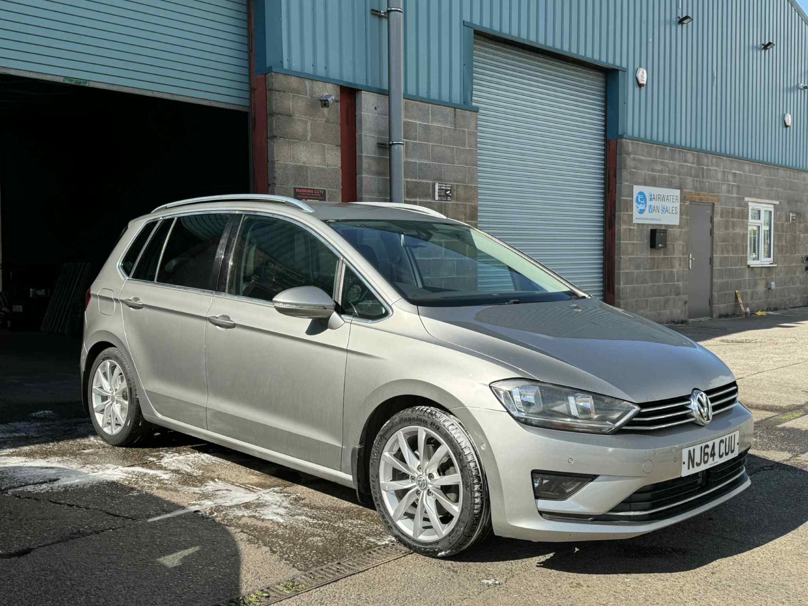 Volkswagen Golf SV 2.0 TDI BlueMotion Tech GT MPV 5dr Diesel DSG Euro 6 (s/s) (150 ps)