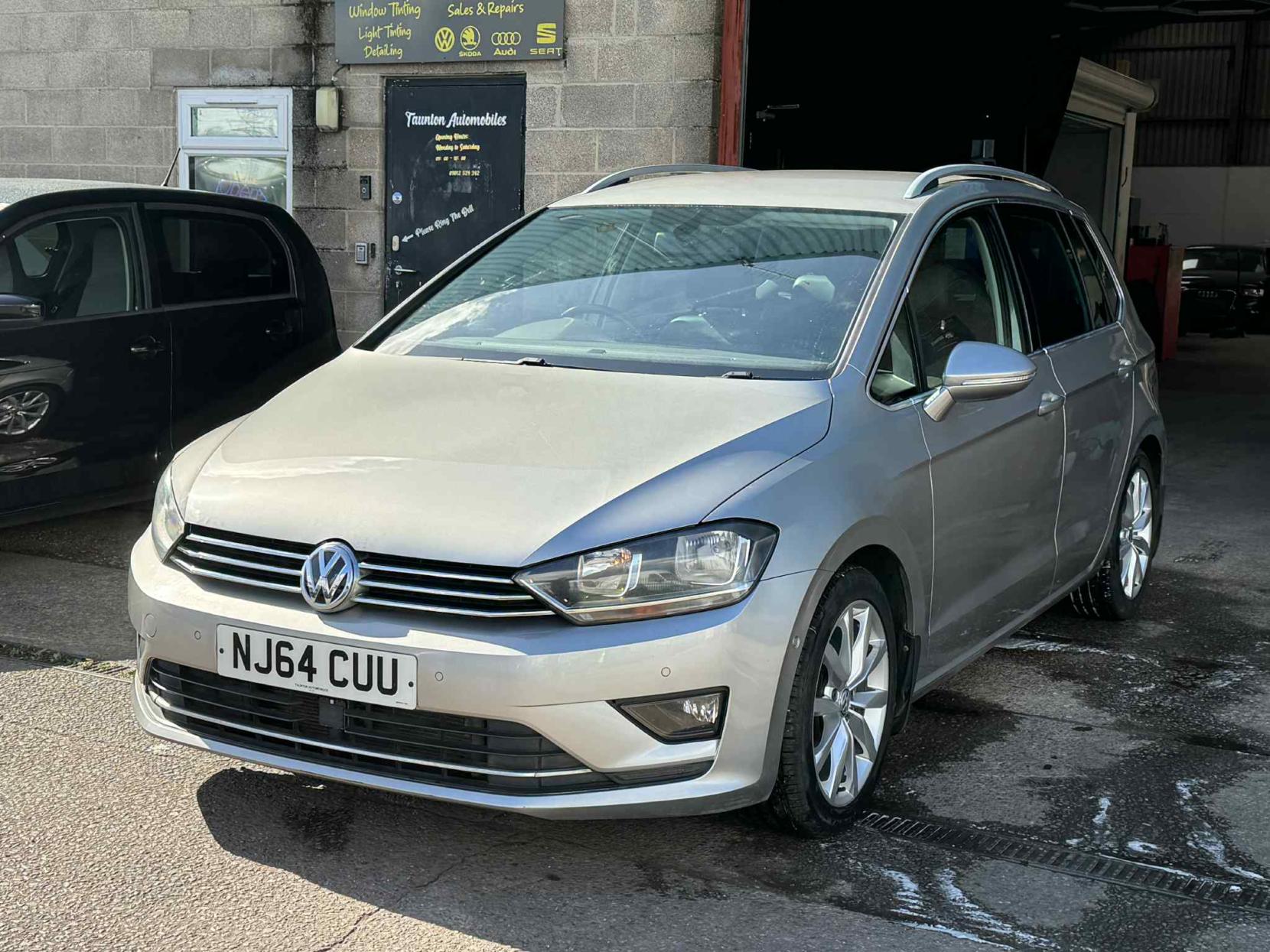 Volkswagen Golf SV 2.0 TDI BlueMotion Tech GT MPV 5dr Diesel DSG Euro 6 (s/s) (150 ps)