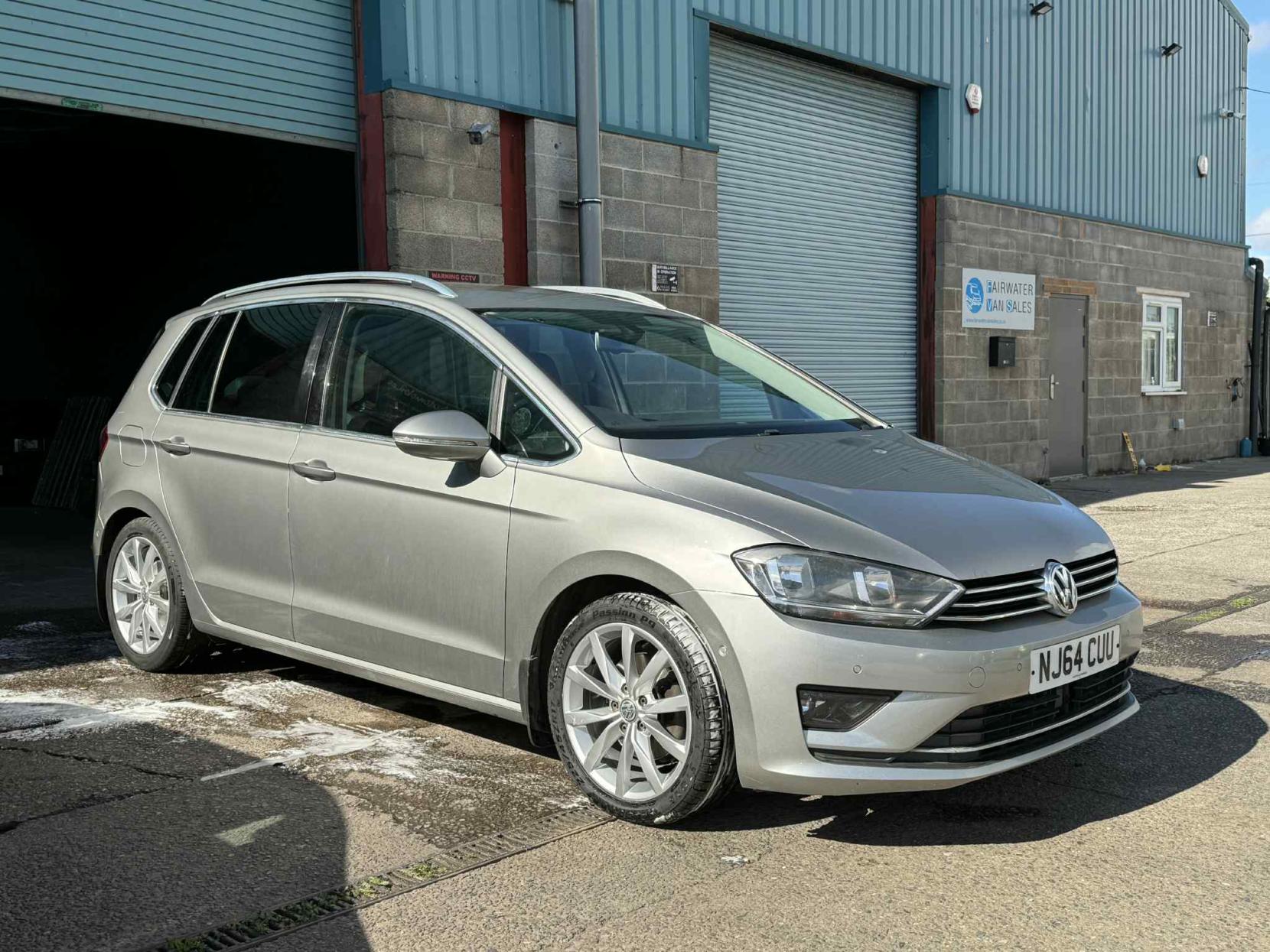 Volkswagen Golf SV 2.0 TDI BlueMotion Tech GT MPV 5dr Diesel DSG Euro 6 (s/s) (150 ps)
