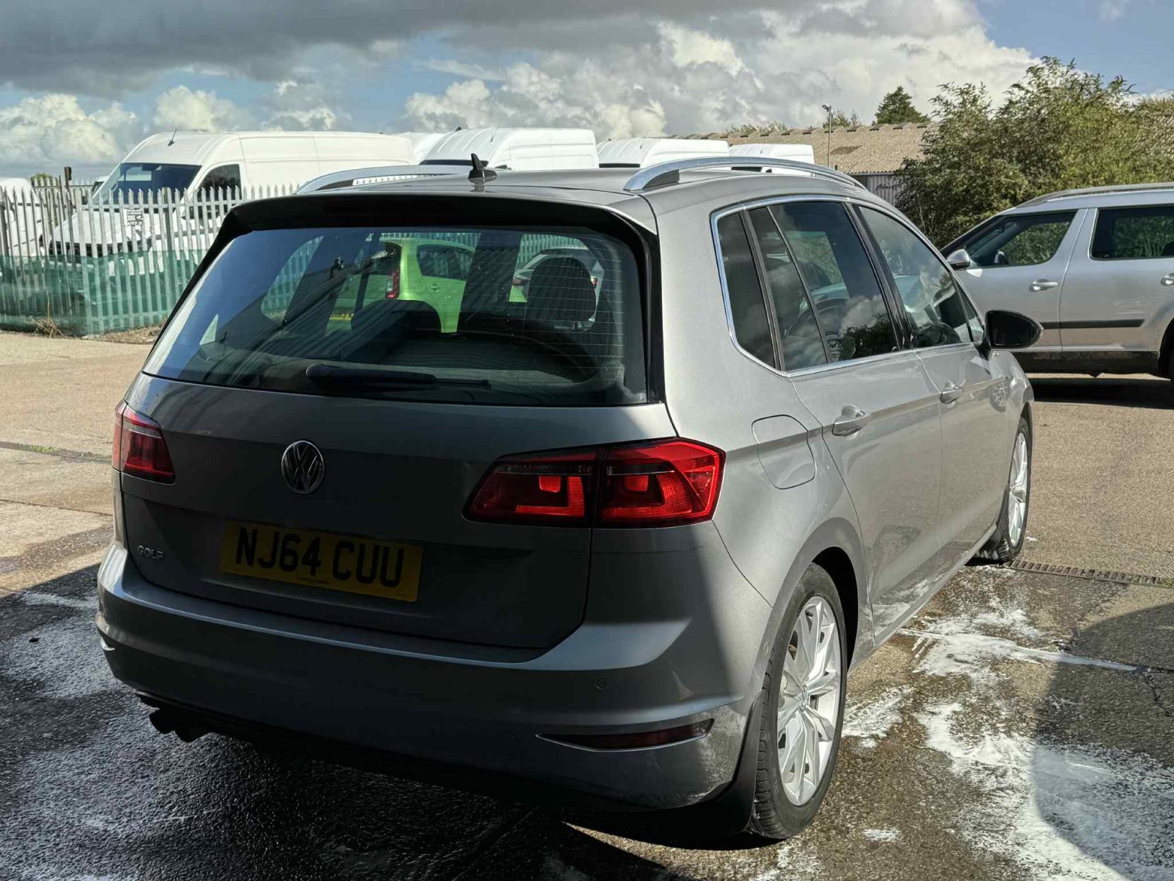 Volkswagen Golf SV 2.0 TDI BlueMotion Tech GT MPV 5dr Diesel DSG Euro 6 (s/s) (150 ps)