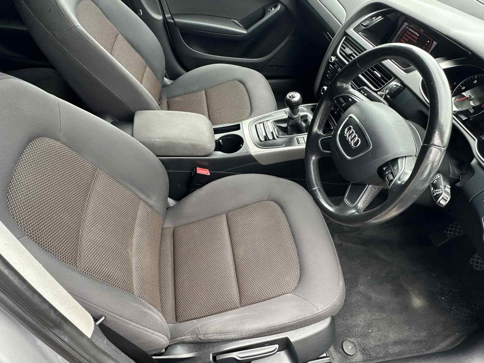 Audi A4 Allroad 2.0 TDI Estate 5dr Diesel Manual quattro Euro 5 (s/s) (177 ps)