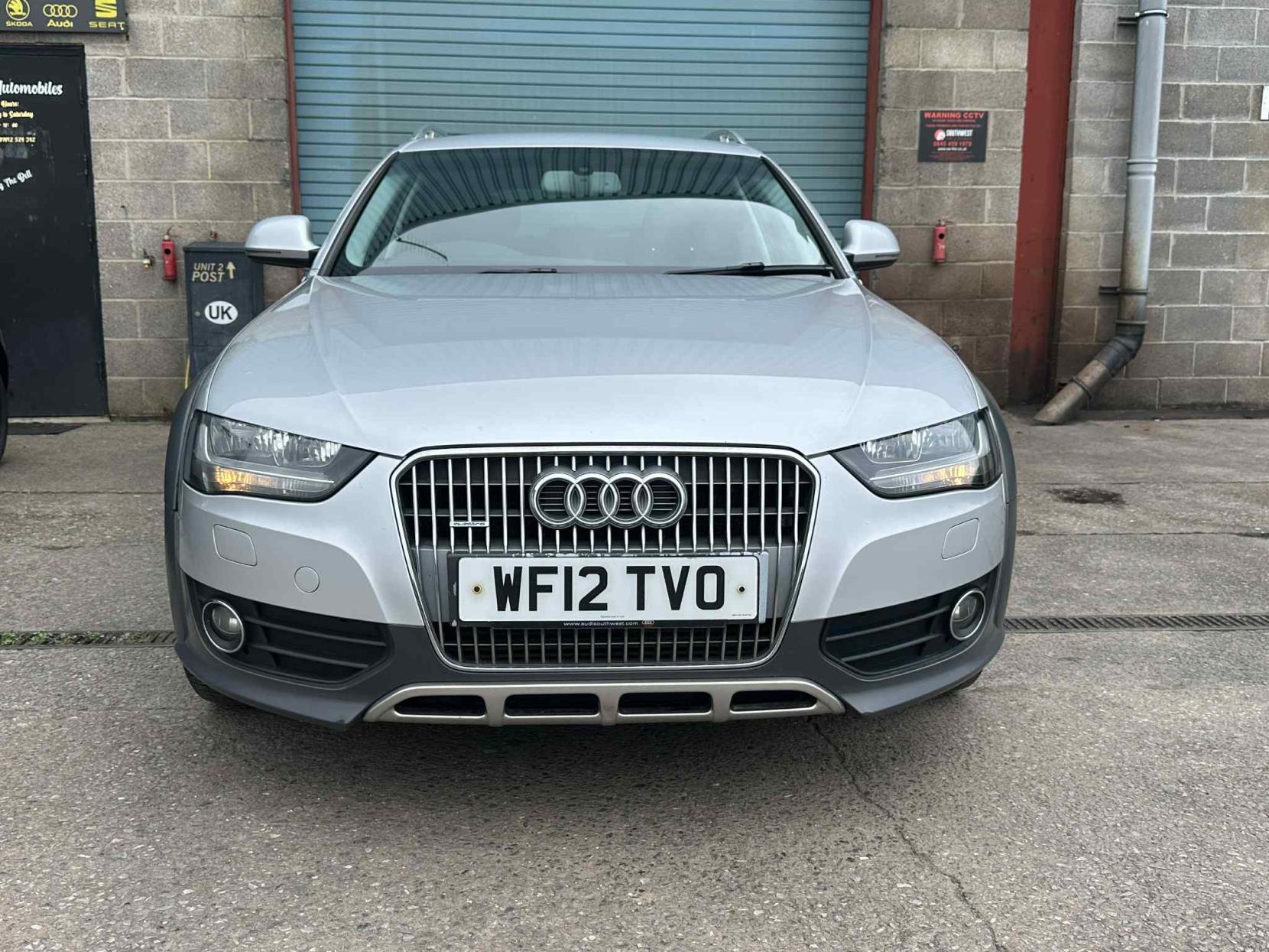 Audi A4 Allroad 2.0 TDI Estate 5dr Diesel Manual quattro Euro 5 (s/s) (177 ps)