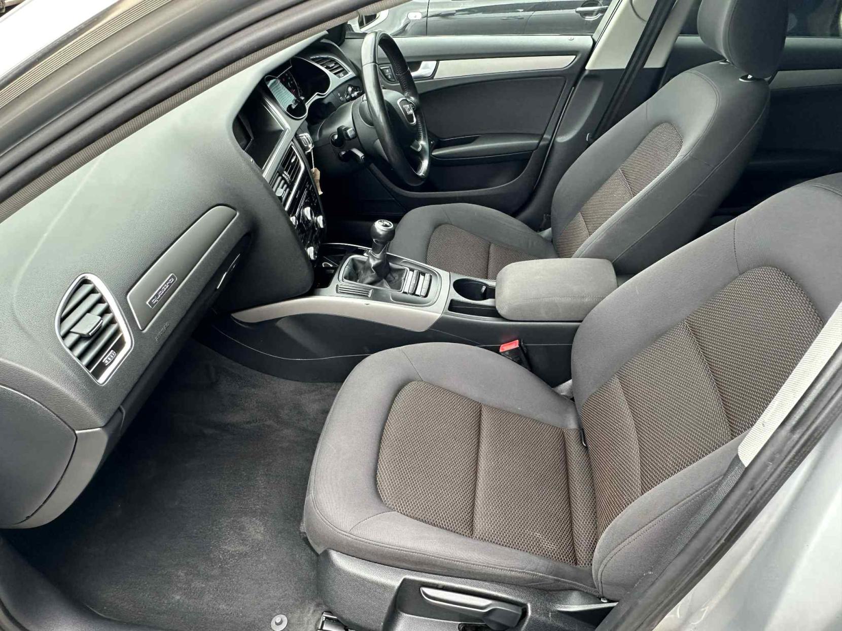 Audi A4 Allroad 2.0 TDI Estate 5dr Diesel Manual quattro Euro 5 (s/s) (177 ps)