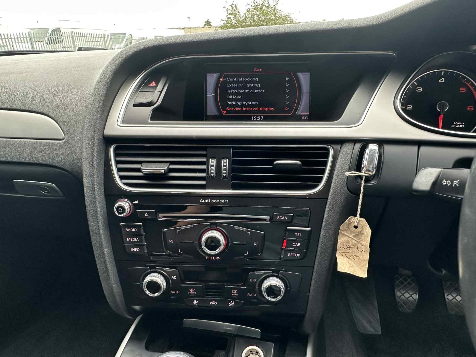 Audi A4 Allroad 2.0 TDI Estate 5dr Diesel Manual quattro Euro 5 (s/s) (177 ps)