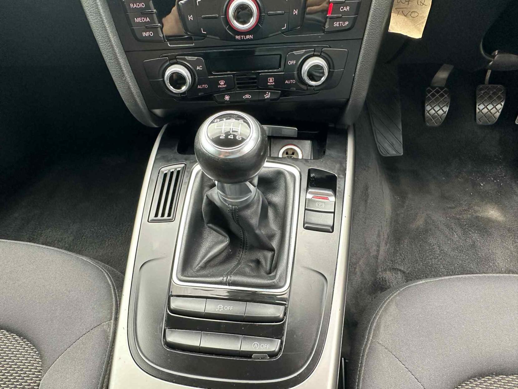 Audi A4 Allroad 2.0 TDI Estate 5dr Diesel Manual quattro Euro 5 (s/s) (177 ps)