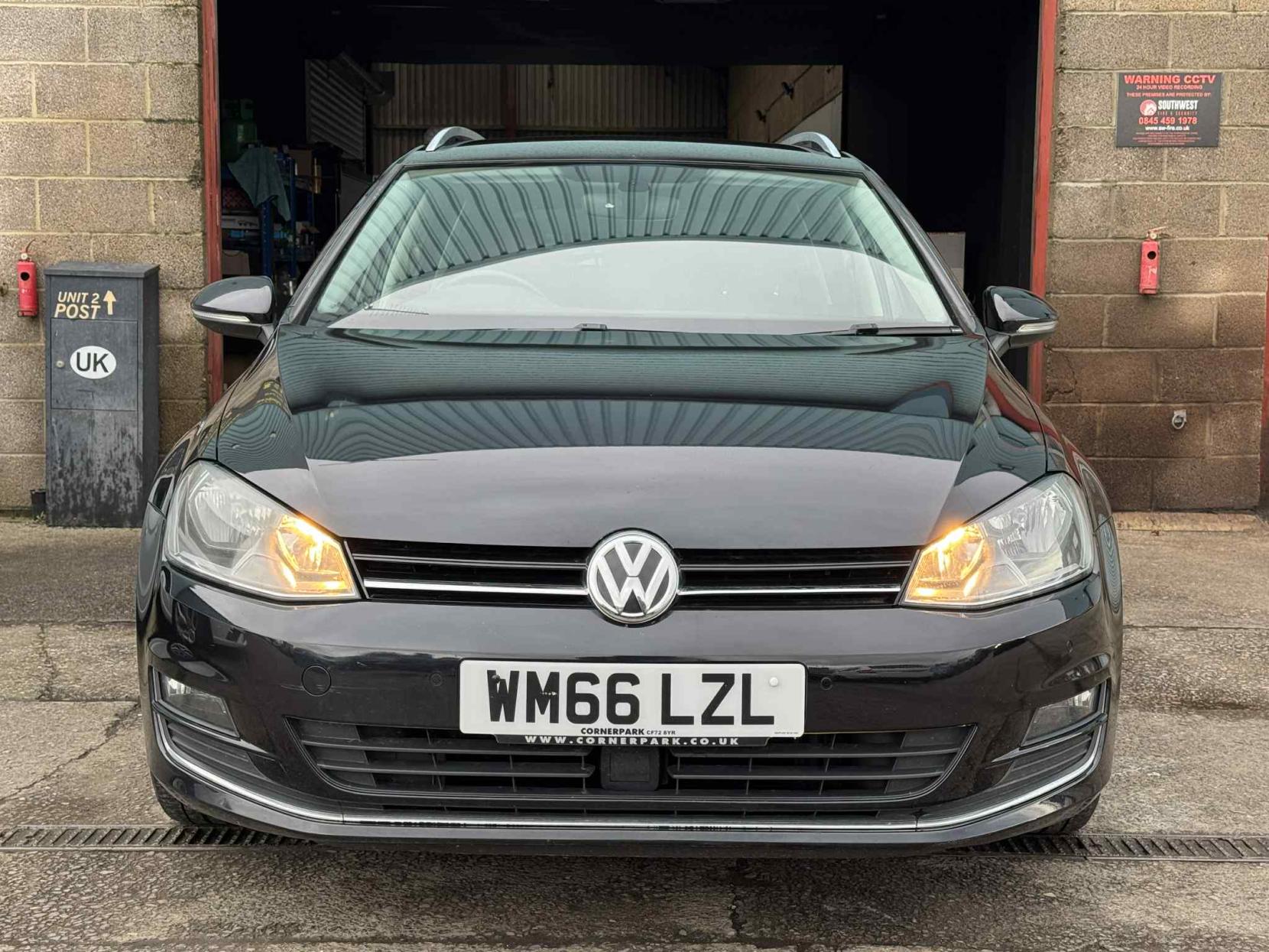 Volkswagen Golf 2.0 TDI BlueMotion Tech GT Estate 5dr Diesel Manual Euro 6 (s/s) (150 ps)