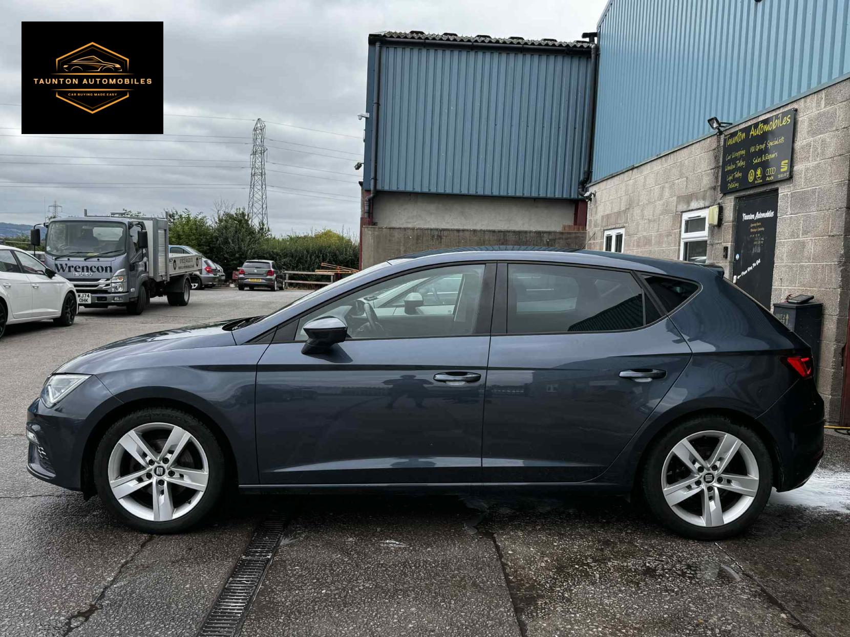 SEAT Leon 1.5 TSI EVO FR Hatchback 5dr Petrol Manual Euro 6 (s/s) (130 ps)