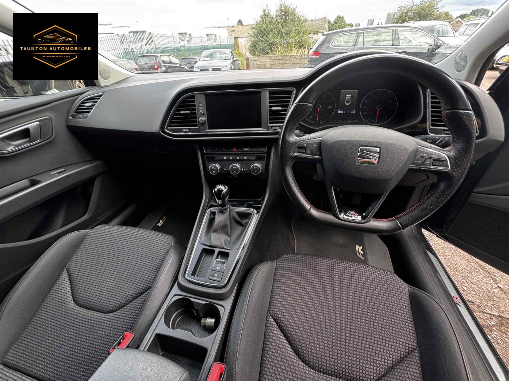 SEAT Leon 1.5 TSI EVO FR Hatchback 5dr Petrol Manual Euro 6 (s/s) (130 ps)